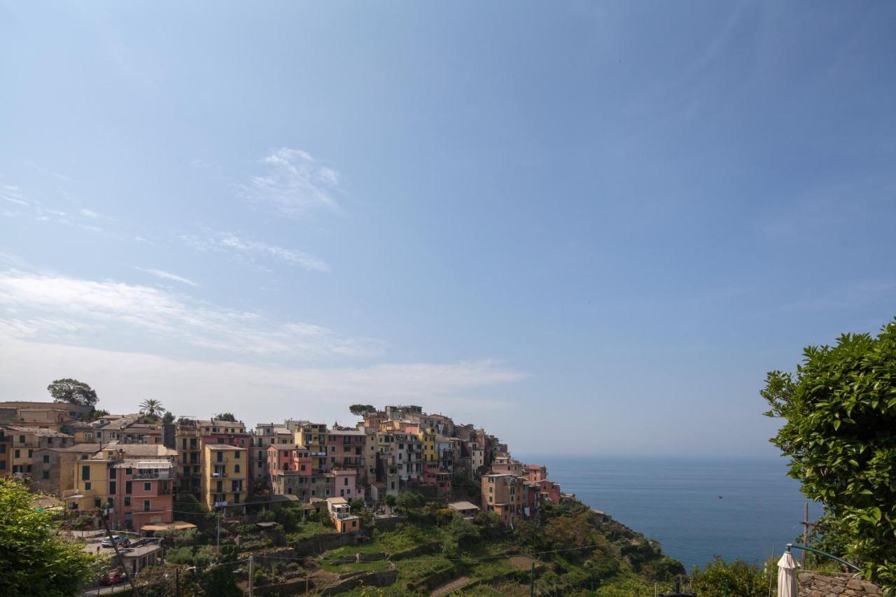 Cecio 5 Terre Rooms Corniglia Exterior photo