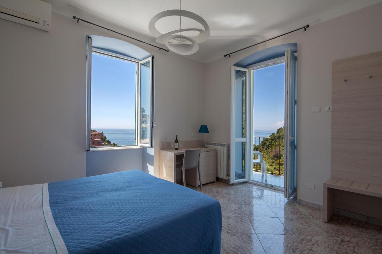 Cecio 5 Terre Rooms Corniglia Exterior photo