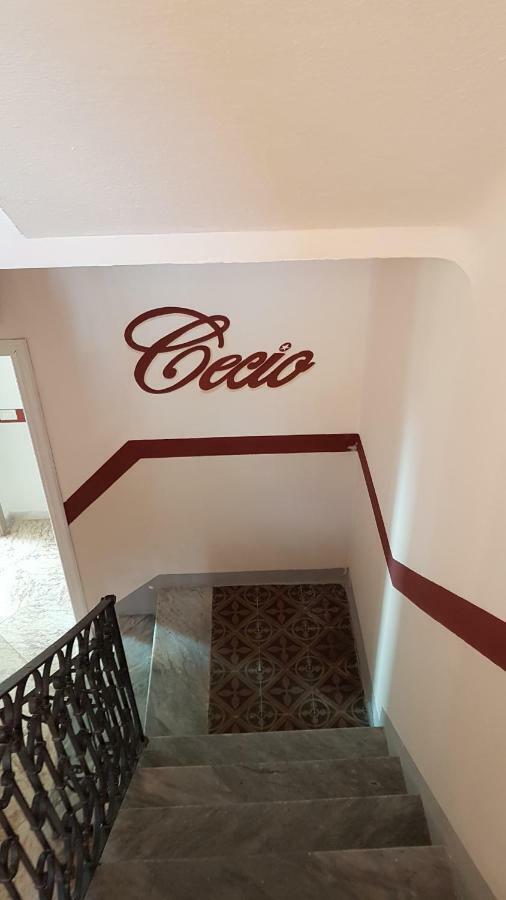 Cecio 5 Terre Rooms Corniglia Exterior photo