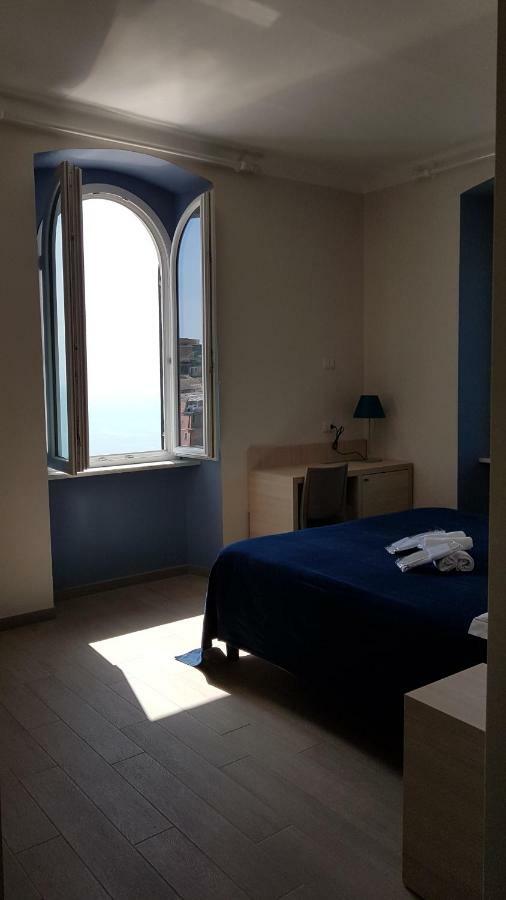 Cecio 5 Terre Rooms Corniglia Exterior photo
