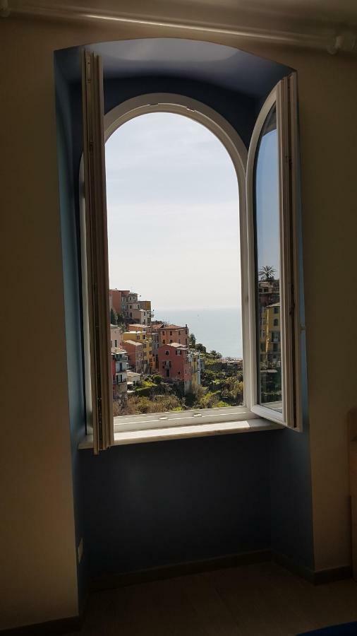 Cecio 5 Terre Rooms Corniglia Exterior photo