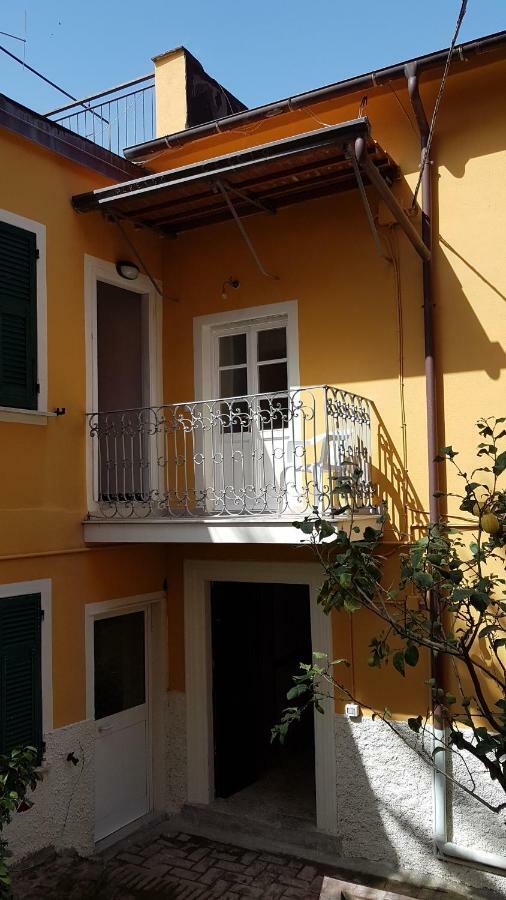 Cecio 5 Terre Rooms Corniglia Exterior photo