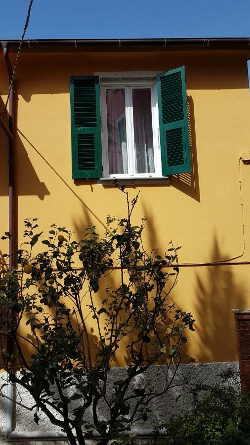 Cecio 5 Terre Rooms Corniglia Exterior photo
