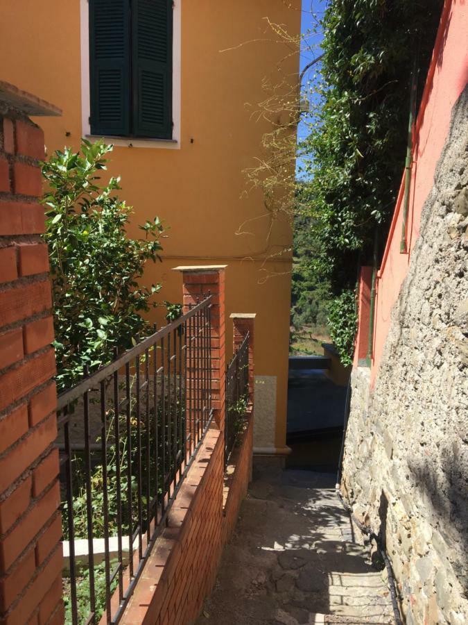 Cecio 5 Terre Rooms Corniglia Exterior photo