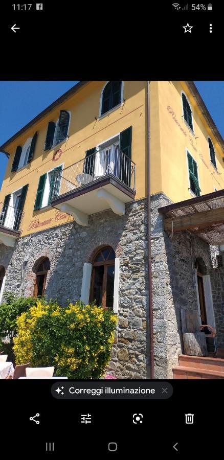 Cecio 5 Terre Rooms Corniglia Exterior photo